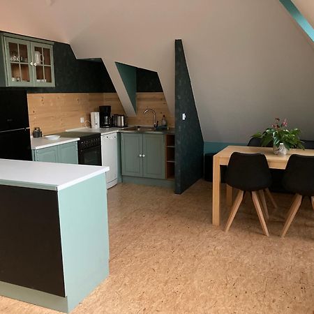 Pyramide Haus 51,8 Apartment บาด เนินน์ดอร์ฟ ภายนอก รูปภาพ