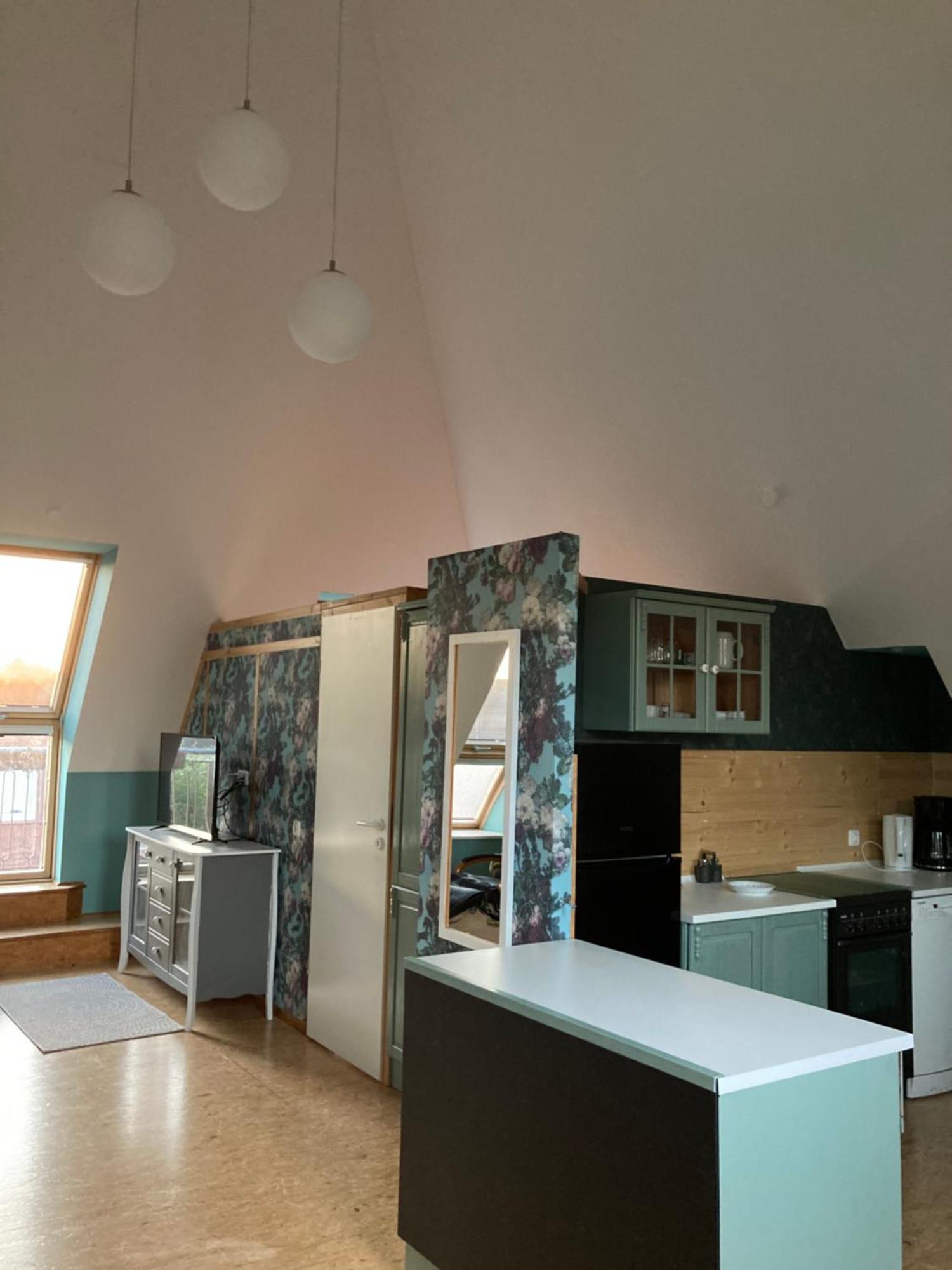 Pyramide Haus 51,8 Apartment บาด เนินน์ดอร์ฟ ภายนอก รูปภาพ
